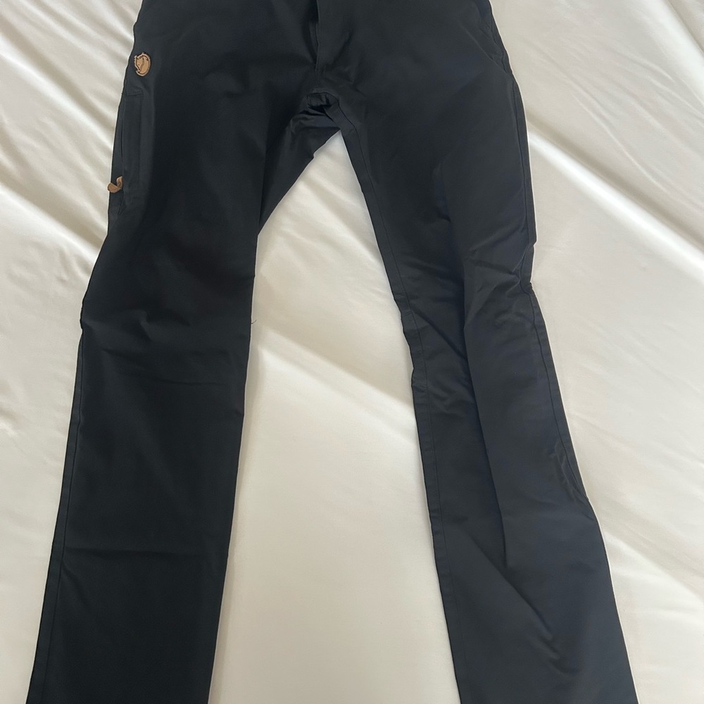 Fjallraven ABISKO TRAIL STRETCH TROUSERS W